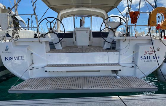 Beneteau Oceanis 46.1 Kismee