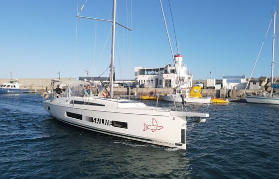 Beneteau Oceanis 46.1 Kismee
