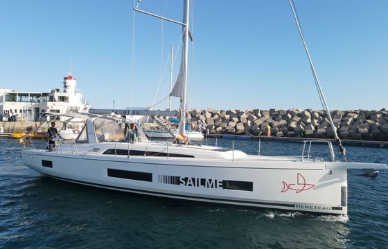 Beneteau Oceanis 46.1 Kismee