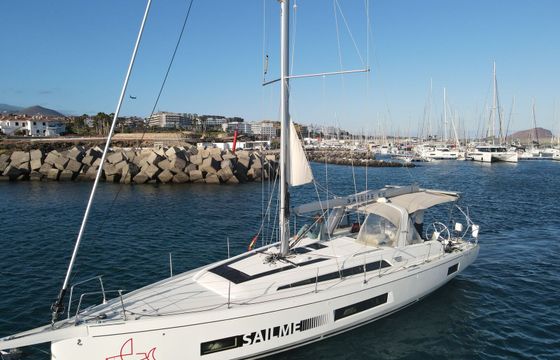 Beneteau Oceanis 46.1 Kismee