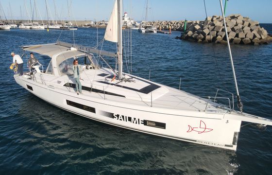 Beneteau Oceanis 46.1 Kismee