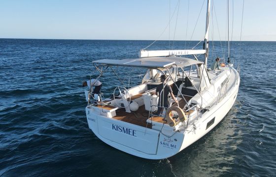Beneteau Oceanis 46.1 Kismee