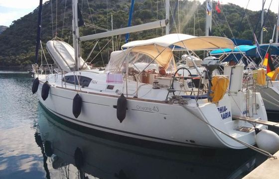 Beneteau Oceanis 43 Sophia-Maria