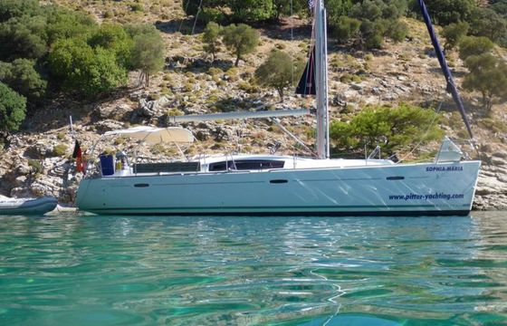 Beneteau Oceanis 43 Sophia-Maria