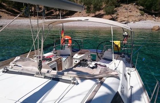 Beneteau Oceanis 43 Sophia-Maria