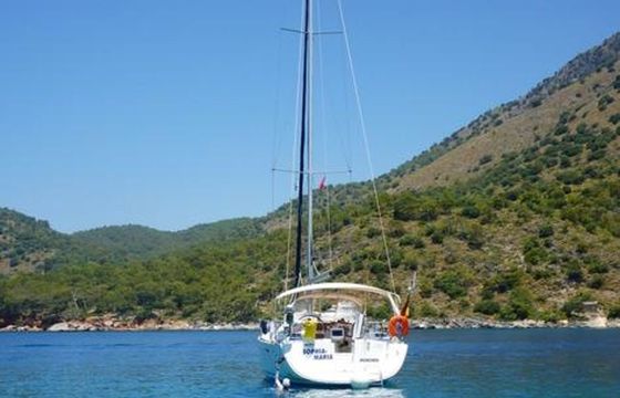 Beneteau Oceanis 43 Sophia-Maria