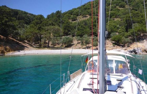Beneteau Oceanis 43 Sophia-Maria