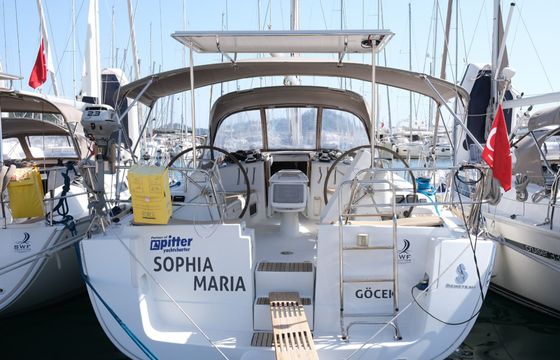Beneteau Oceanis 43 Sophia-Maria
