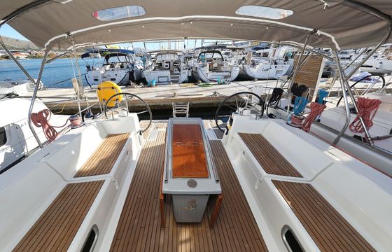 Beneteau Oceanis 45 Barbarella