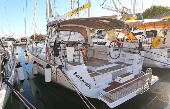 Beneteau Oceanis 45 Barbarella