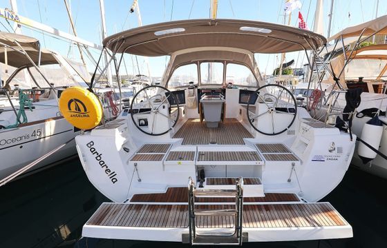 Beneteau Oceanis 45 Barbarella