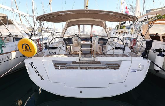 Beneteau Oceanis 45 Barbarella