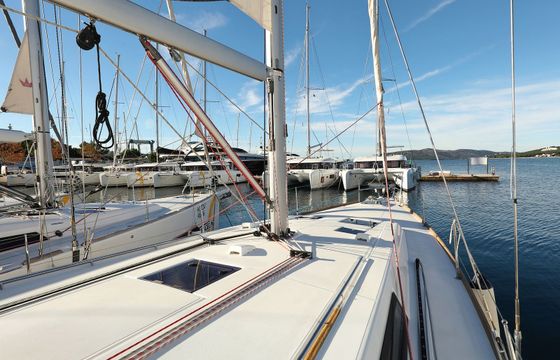 Beneteau Oceanis 45 Barbarella