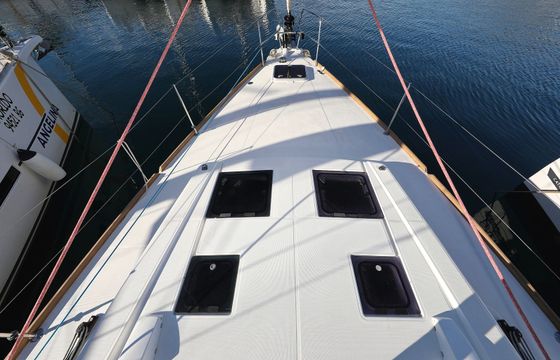 Beneteau Oceanis 45 Barbarella
