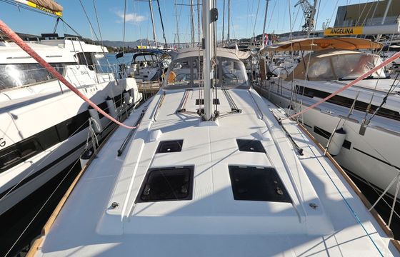 Beneteau Oceanis 45 Barbarella