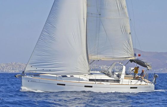 Beneteau Oceanis 45 Butterfly