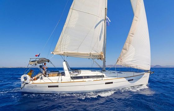 Beneteau Oceanis 45 Butterfly