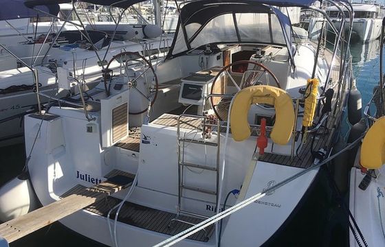 Beneteau Oceanis 46 Juliette