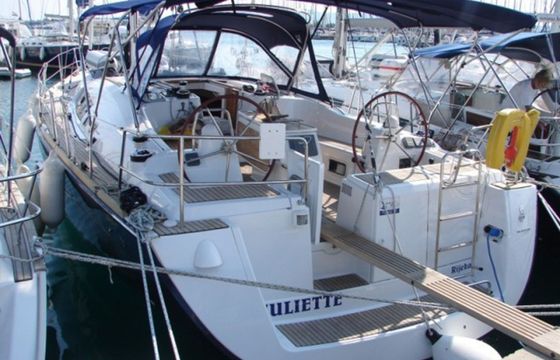 Beneteau Oceanis 46 Juliette