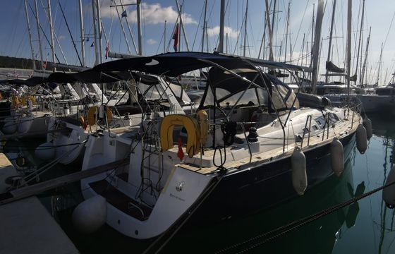 Beneteau Oceanis 46 Juliette