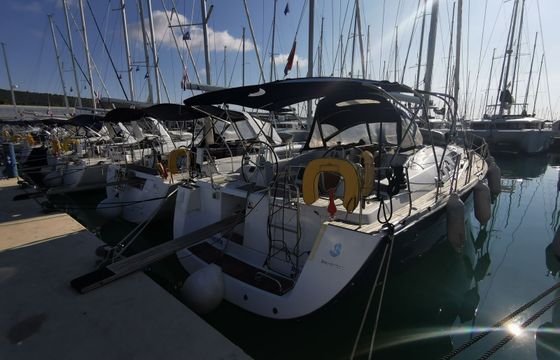 Beneteau Oceanis 46 Juliette