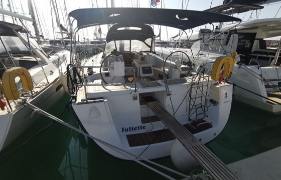 Beneteau Oceanis 46 Juliette