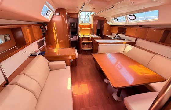 Beneteau Oceanis 46 Juliette