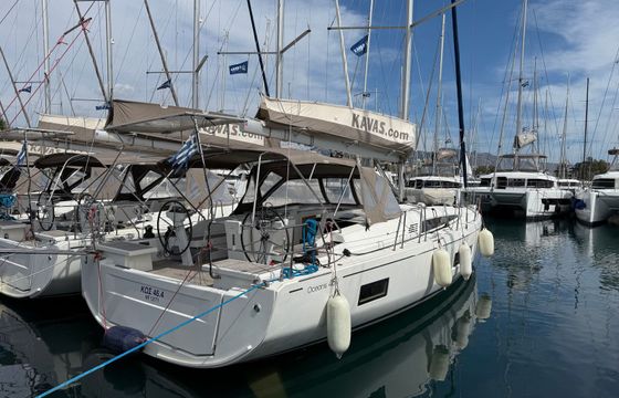 Beneteau Oceanis 46.1 Kos 46.4