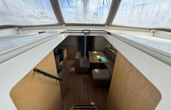 Beneteau Oceanis 46.1 Kos 46.4