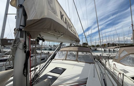 Beneteau Oceanis 46.1 Kos 46.4