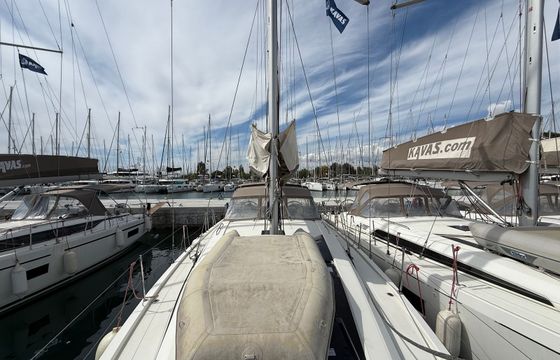 Beneteau Oceanis 46.1 Kos 46.4