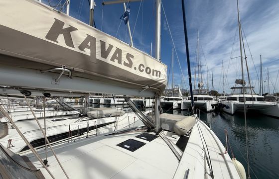 Beneteau Oceanis 46.1 Kos 46.4
