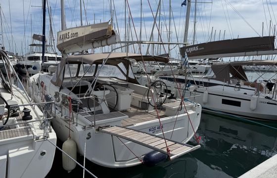 Beneteau Oceanis 46.1 Kos 46.4