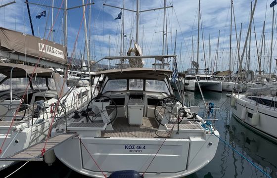 Beneteau Oceanis 46.1 Kos 46.4