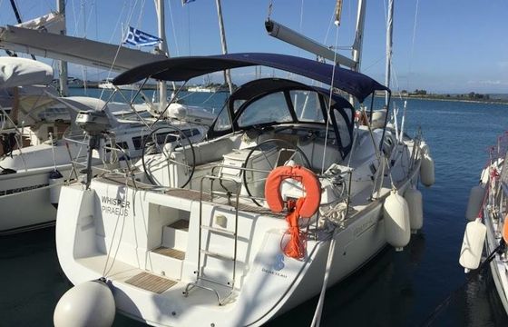 Beneteau Oceanis 43 Whisper