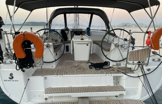 Beneteau Oceanis 40.1 Aurora