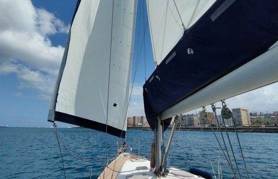 Beneteau Oceanis 46 Keep Sailing 3