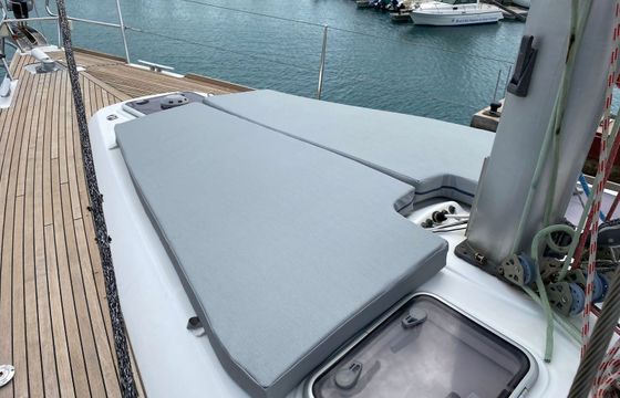 Beneteau Oceanis 46 Keep Sailing 3