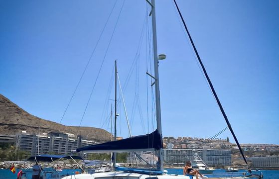Beneteau Oceanis 46 Keep Sailing 3