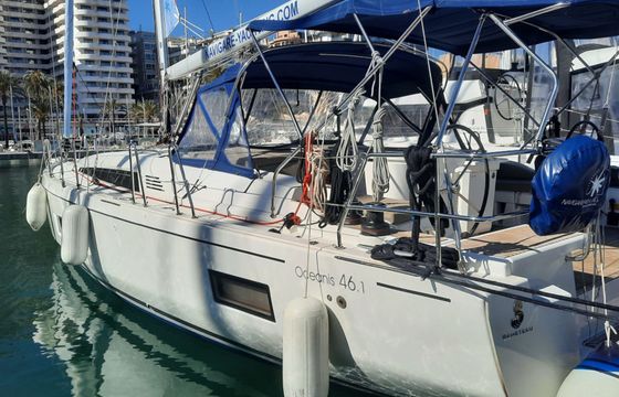 Beneteau Oceanis 46.1 Loco Amor