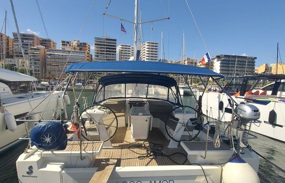 Beneteau Oceanis 46.1 Loco Amor