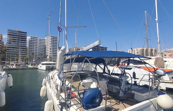 Beneteau Oceanis 46.1 Loco Amor
