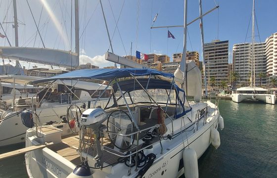 Beneteau Oceanis 46.1 Loco Amor