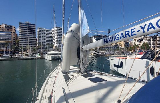 Beneteau Oceanis 46.1 Loco Amor
