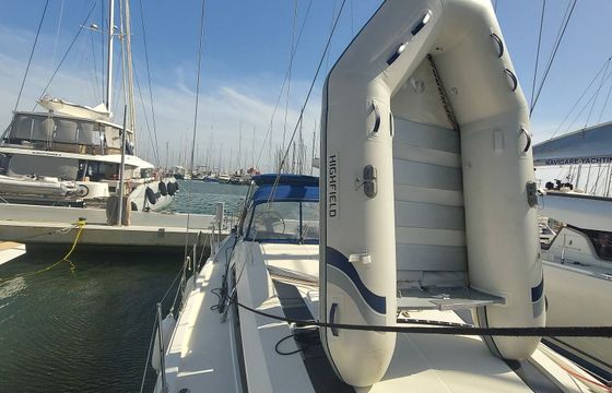 Beneteau Oceanis 46.1 Loco Amor
