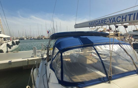 Beneteau Oceanis 46.1 Loco Amor