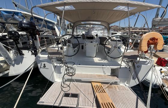 Beneteau Oceanis 40.1 Eudaimonia