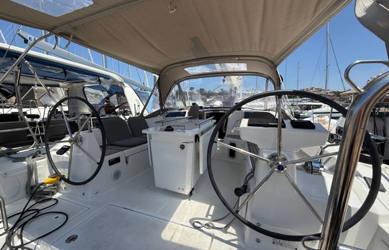 Beneteau Oceanis 40.1 Eudaimonia