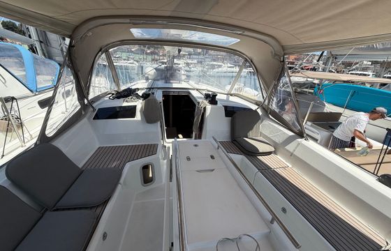 Beneteau Oceanis 40.1 Eudaimonia