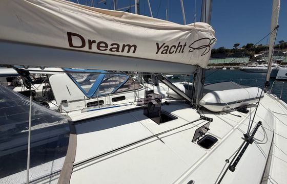 Beneteau Oceanis 40.1 Eudaimonia